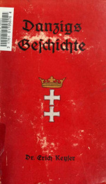 Danzigs Geschichte_cover