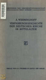 Grundriss der Geschichtswissenschaft zur Einführung in das Studium der Deutschen Geschichte des Mittelalters und der Neuzeit 2_cover