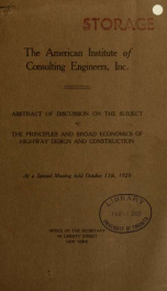 Proceedings of annual meeting 1920_cover
