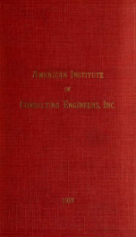 Constitution and by-laws and list of members 1921_cover