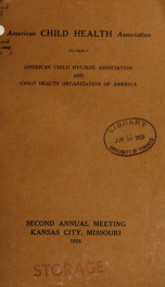 Transactions of annual meetings 1924_cover