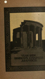 Year book 1908_cover