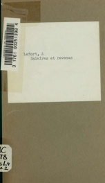 Salaires et revenus dans la généralité de Rouen au 18e siècle comparés avec les dépenses 2_cover