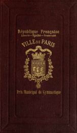 Souvenirs de la guerre 1870-1871, Paris, Tours, Bordeaux [par le] général Thoumas; ouvrage orné du portrait de l'auteur_cover