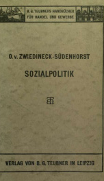 Sozialpolitik_cover