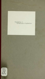 Versaillais d'autrefois: un fils de Louis XV, le jardin du marquis de Cubières, l'enfance de Mme de Pompadour, la mort & les obsèques de Mme de Pompadour_cover