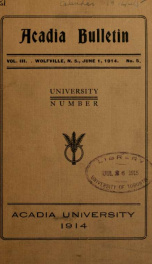 General calendar 1914-15_cover