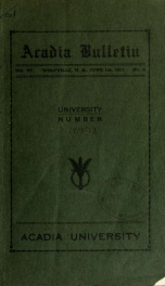 General calendar 1917-18_cover