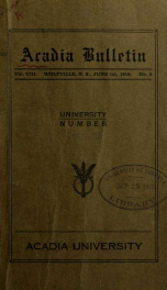 General calendar 1919-20_cover