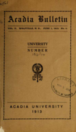 General calendar 1913-14_cover
