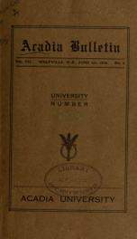 General calendar 1918-19_cover