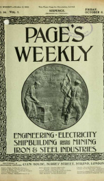 Page's Weekly v.07 n.56_cover