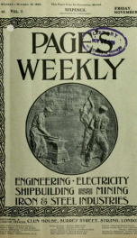 Page's Weekly v.07 n.61_cover