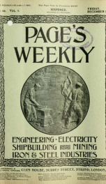 Page's Weekly v.07 n.64_cover