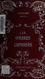 Ombres chinoises, guignol, marionnettes_cover