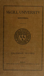 Calendar 1911-12_cover