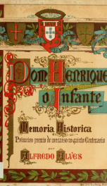 Dom Henrique, o infante : memoria historica_cover