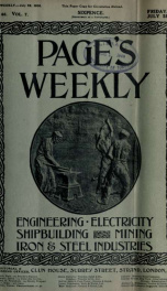 Page's Weekly 7, No. 46_cover