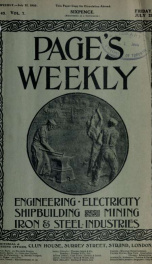 Page's Weekly 7, No. 45_cover