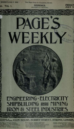 Page's Weekly 7, No. 43_cover
