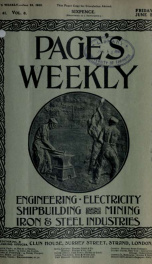 Page's Weekly 6, No. 41_cover