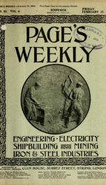 Page's Weekly v.06 n.23_cover