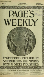 Page's Weekly v.08 n.73_cover