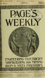 Page's Weekly v.08 n.72_cover