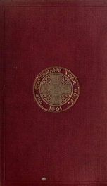 The Statesman's year-book; statistical and historical annual of the states of the world. Rev. after official returns 1891_cover