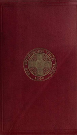 The Statesman's year-book; statistical and historical annual of the states of the world. Rev. after official returns 1894_cover