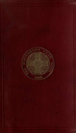 The Statesman's year-book; statistical and historical annual of the states of the world. Rev. after official returns 1896_cover