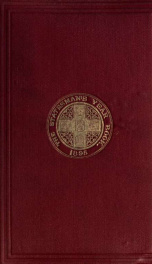 The Statesman's year-book; statistical and historical annual of the states of the world. Rev. after official returns 1895_cover