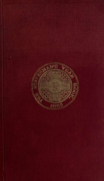 The Statesman's year-book; statistical and historical annual of the states of the world. Rev. after official returns 1885_cover