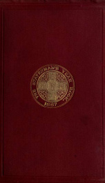 The Statesman's year-book; statistical and historical annual of the states of the world. Rev. after official returns 1887_cover