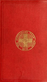 The Statesman's year-book; statistical and historical annual of the states of the world. Rev. after official returns 1875_cover