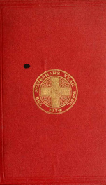 The Statesman's year-book; statistical and historical annual of the states of the world. Rev. after official returns 1874_cover