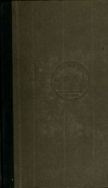 Journals of the House of Representatives of Massachusetts 10_cover