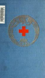 The history of the Red Cross Society of Japan_cover