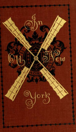 In old New York_cover