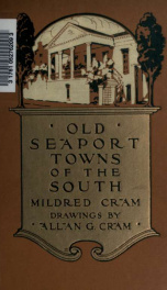 Old seaport towns of the South_cover