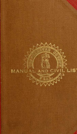 Manual of Westchester county. Past and present. Civil list to date. 1898 02_cover