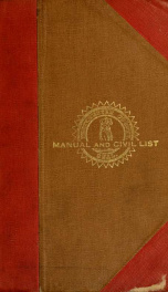 Manual of Westchester county. Past and present. Civil list to date. 1898 01_cover