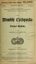 Monthly Cyclopaedia and Medical Bulletin v.05 n.03_cover