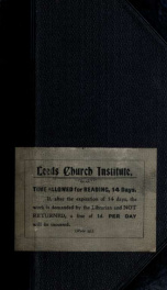 In memoriam : J.B. Dykes, M.A., Mus. Doc. ; born March 10, 1823, deceased Jan. 22, 1876_cover