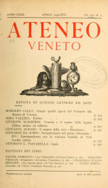 Ateneo veneto 125 no 4_cover