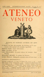 Ateneo veneto 127 no 11-12_cover