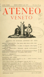 Ateneo veneto 123_cover