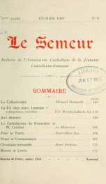 Le Semeur 3, no.6_cover