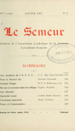Le Semeur 3, no.5_cover