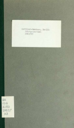 Jahres-Bericht 1882-83_cover